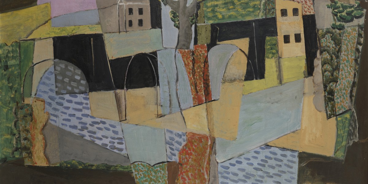 Paysage méditerranéen